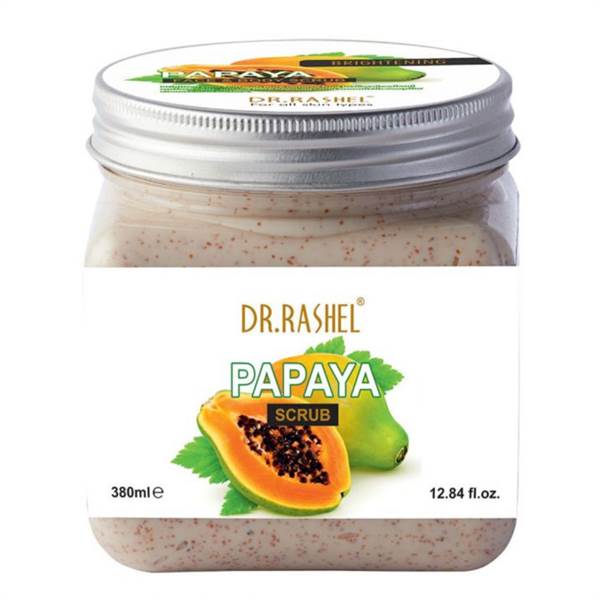 DR. RASHEL Papaya Scrub For Face And Body